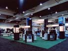 Used Island Trade Show Display